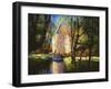 Chateau D'Annecy-Max Hayslette-Framed Premium Giclee Print