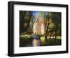 Chateau D'Annecy-Max Hayslette-Framed Giclee Print