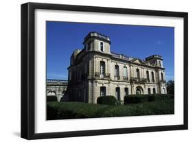 Chateau D'Assas-null-Framed Giclee Print