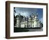 Chateau d'Usse, Dating from 15th Century, Rigny Usse, Indre Et Loire, Centre, France-Ursula Gahwiler-Framed Photographic Print