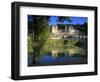 Chateau D'Usse on the Indre River, Rigne-Usse, Indre Et Loire, Loire Valley, France, Europe-Dallas & John Heaton-Framed Photographic Print
