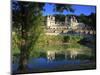 Chateau D'Usse on the Indre River, Rigne-Usse, Indre Et Loire, Loire Valley, France, Europe-Dallas & John Heaton-Mounted Photographic Print