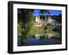 Chateau D'Usse on the Indre River, Rigne-Usse, Indre Et Loire, Loire Valley, France, Europe-Dallas & John Heaton-Framed Photographic Print