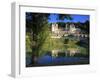 Chateau D'Usse on the Indre River, Rigne-Usse, Indre Et Loire, Loire Valley, France, Europe-Dallas & John Heaton-Framed Photographic Print