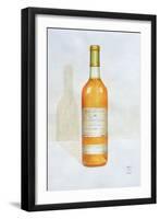 Chateau d'Yquem, 2003-Lincoln Seligman-Framed Giclee Print