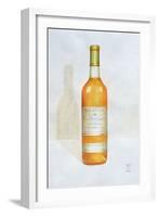 Chateau d'Yquem, 2003-Lincoln Seligman-Framed Giclee Print