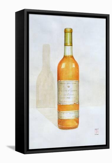 Chateau d'Yquem, 2003-Lincoln Seligman-Framed Stretched Canvas