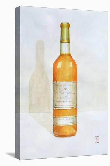Chateau d'Yquem, 2003-Lincoln Seligman-Stretched Canvas