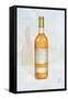 Chateau d'Yquem, 2003-Lincoln Seligman-Framed Stretched Canvas