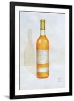 Chateau d'Yquem, 2003-Lincoln Seligman-Framed Giclee Print