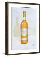 Chateau d'Yquem, 2003-Lincoln Seligman-Framed Giclee Print