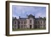 Chateau De Arry Facade, Picardy, France-null-Framed Giclee Print