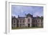 Chateau De Arry Facade, Picardy, France-null-Framed Giclee Print