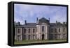 Chateau De Arry Facade, Picardy, France-null-Framed Stretched Canvas