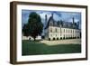 Chateau De Beauregard-null-Framed Giclee Print