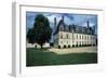 Chateau De Beauregard-null-Framed Giclee Print