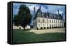 Chateau De Beauregard-null-Framed Stretched Canvas