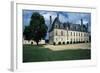 Chateau De Beauregard-null-Framed Giclee Print