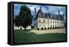 Chateau De Beauregard-null-Framed Stretched Canvas