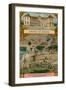 Chateau De Brienne-null-Framed Giclee Print
