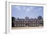 Chateau De Caradeuc's South Facade, Near Plouasne, Brittany, France, 18th-19th Century-null-Framed Giclee Print