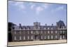 Chateau De Caradeuc's South Facade, Near Plouasne, Brittany, France, 18th-19th Century-null-Mounted Giclee Print