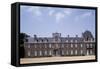 Chateau De Caradeuc's South Facade, Near Plouasne, Brittany, France, 18th-19th Century-null-Framed Stretched Canvas