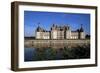 Chateau De Chambord, Loire Valley, Unesco World Heritage Site, Loir-Et-Cher, Centre, France-Charles Bowman-Framed Photographic Print