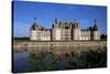 Chateau De Chambord, Loire Valley, Unesco World Heritage Site, Loir-Et-Cher, Centre, France-Charles Bowman-Stretched Canvas