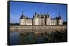 Chateau De Chambord, Loire Valley, Unesco World Heritage Site, Loir-Et-Cher, Centre, France-Charles Bowman-Framed Stretched Canvas