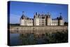 Chateau De Chambord, Loire Valley, Unesco World Heritage Site, Loir-Et-Cher, Centre, France-Charles Bowman-Stretched Canvas