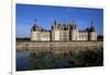 Chateau De Chambord, Loire Valley, Unesco World Heritage Site, Loir-Et-Cher, Centre, France-Charles Bowman-Framed Photographic Print