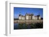 Chateau De Chambord, Loire Valley, Unesco World Heritage Site, Loir-Et-Cher, Centre, France-Charles Bowman-Framed Photographic Print