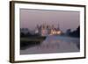 Chateau De Chambord Park - Val De Loire, France-Florian Monheim-Framed Photographic Print