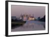 Chateau De Chambord Park - Val De Loire, France-Florian Monheim-Framed Photographic Print