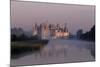 Chateau De Chambord Park - Val De Loire, France-Florian Monheim-Mounted Photographic Print