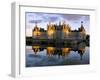 Chateau De Chambord, Unesco World Heritage Site, Loir-Et-Cher, Pays De Loire, Loire Valley, France-Bruno Morandi-Framed Photographic Print