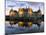 Chateau De Chambord, Unesco World Heritage Site, Loir-Et-Cher, Pays De Loire, Loire Valley, France-Bruno Morandi-Mounted Photographic Print