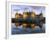 Chateau De Chambord, Unesco World Heritage Site, Loir-Et-Cher, Pays De Loire, Loire Valley, France-Bruno Morandi-Framed Photographic Print