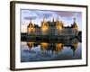 Chateau De Chambord, Unesco World Heritage Site, Loir-Et-Cher, Pays De Loire, Loire Valley, France-Bruno Morandi-Framed Photographic Print