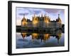 Chateau De Chambord, Unesco World Heritage Site, Loir-Et-Cher, Pays De Loire, Loire Valley, France-Bruno Morandi-Framed Photographic Print