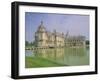 Chateau De Chantilly, Chantilly, Oise, France, Europe-Gavin Hellier-Framed Photographic Print