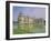 Chateau De Chantilly, Chantilly, Oise, France, Europe-Gavin Hellier-Framed Photographic Print