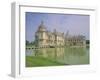 Chateau De Chantilly, Chantilly, Oise, France, Europe-Gavin Hellier-Framed Photographic Print