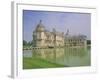 Chateau De Chantilly, Chantilly, Oise, France, Europe-Gavin Hellier-Framed Photographic Print