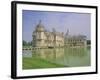 Chateau De Chantilly, Chantilly, Oise, France, Europe-Gavin Hellier-Framed Photographic Print