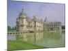 Chateau De Chantilly, Chantilly, Oise, France, Europe-Gavin Hellier-Mounted Photographic Print