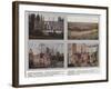 Chateau De Chapelaine, Gourgancon, Normee, Gourgancon-Jules Gervais-Courtellemont-Framed Photographic Print