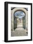 Château de Châteaudun, portail d'entrée-Jean-Pierre Delagarde-Framed Photographic Print