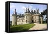 Chateau de Chaumont, Chaumont Sur Loire, Loir-Et-Cher, Loire Valley, Centre, France, Europe-Peter Richardson-Framed Stretched Canvas